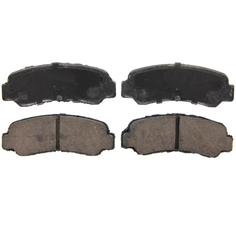 Disc Brake Pad Set Wagner Brake ZD305