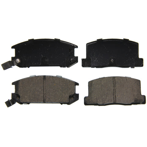 Disc Brake Pad Set Wagner Brake ZD309
