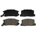 Disc Brake Pad Set Wagner Brake ZD309