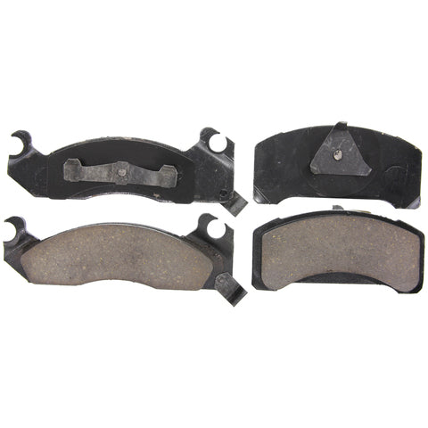 Disc Brake Pad Set Wagner Brake ZD310