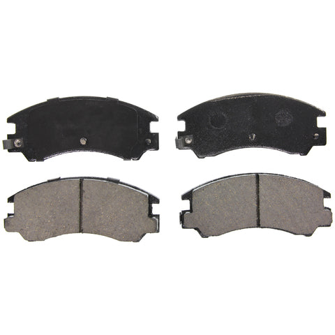 Disc Brake Pad Set Wagner Brake ZD311