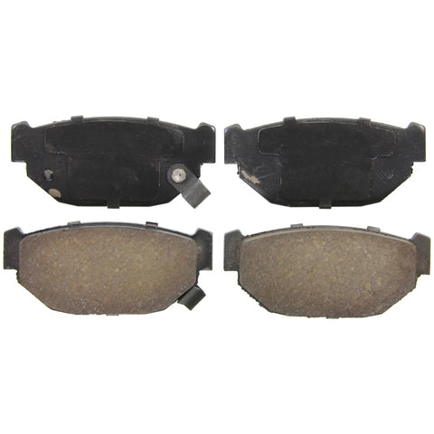 Disc Brake Pad Set Wagner Brake ZD314