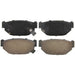 Disc Brake Pad Set Wagner Brake ZD314