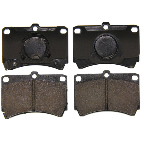 Disc Brake Pad Set Wagner Brake ZD319