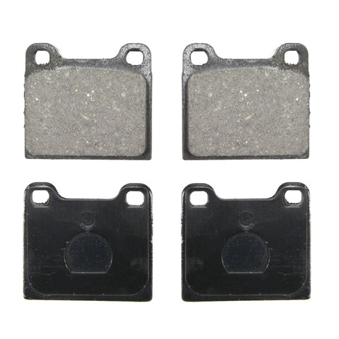 Disc Brake Pad Set Wagner Brake ZD31B