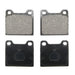 Disc Brake Pad Set Wagner Brake ZD31B