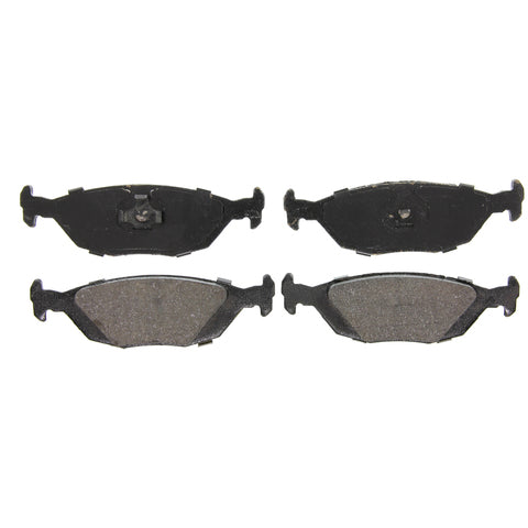 Disc Brake Pad Set Wagner Brake ZD322