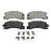 Disc Brake Pad Set Wagner Brake ZD325