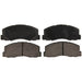 Disc Brake Pad Set Wagner Brake ZD328
