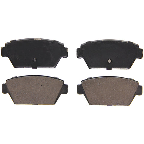 Disc Brake Pad Set Wagner Brake ZD329