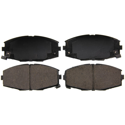 Disc Brake Pad Set Wagner Brake ZD336