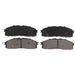 Disc Brake Pad Set Wagner Brake ZD337