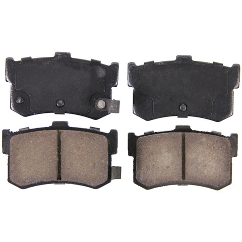 Disc Brake Pad Set Wagner Brake ZD342