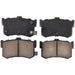 Disc Brake Pad Set Wagner Brake ZD342