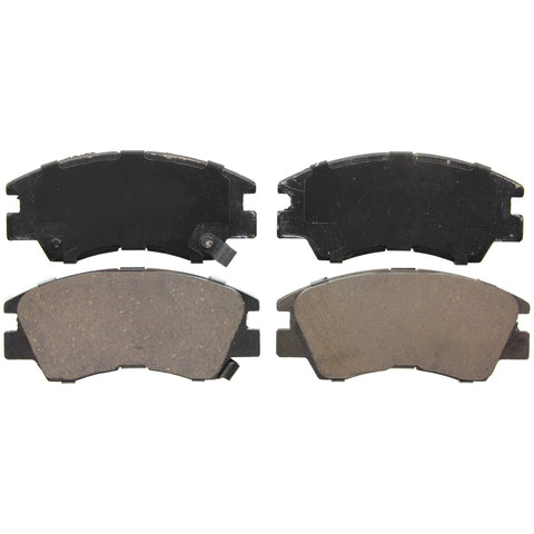 Disc Brake Pad Set Wagner Brake ZD349