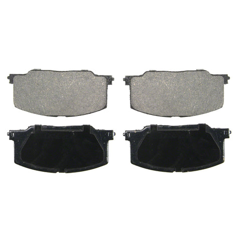 Disc Brake Pad Set Wagner Brake ZD356