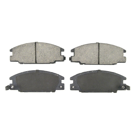 Disc Brake Pad Set Wagner Brake ZD363A