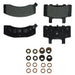 Disc Brake Pad Set Wagner Brake ZD370