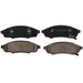 Disc Brake Pad Set Wagner Brake ZD376