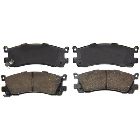 Disc Brake Pad Set Wagner Brake ZD390