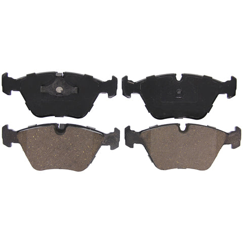 Disc Brake Pad Set Wagner Brake ZD394