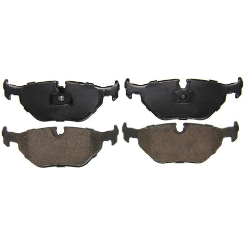Disc Brake Pad Set Wagner Brake ZD396