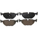 Disc Brake Pad Set Wagner Brake ZD396