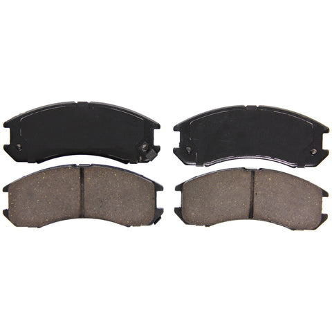 Disc Brake Pad Set Wagner Brake ZD399
