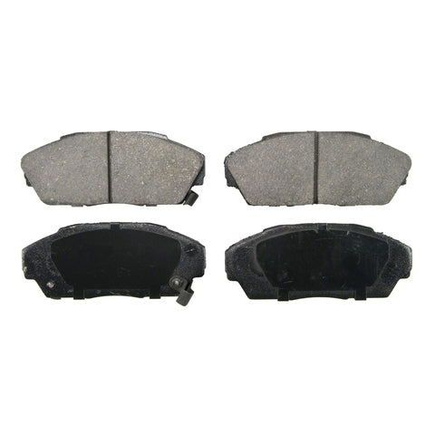 Disc Brake Pad Set Wagner Brake ZD409