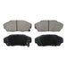 Disc Brake Pad Set Wagner Brake ZD409