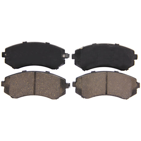 Disc Brake Pad Set Wagner Brake ZD422