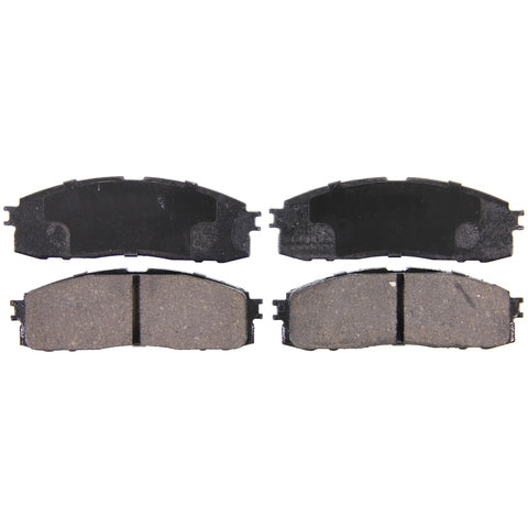 Disc Brake Pad Set Wagner Brake ZD432