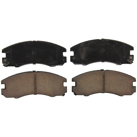 Disc Brake Pad Set Wagner Brake ZD437