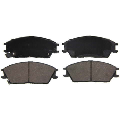 Disc Brake Pad Set Wagner Brake ZD440