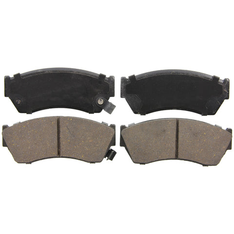 Disc Brake Pad Set Wagner Brake ZD451