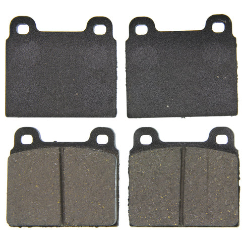 Disc Brake Pad Set Wagner Brake ZD45A