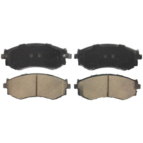 Disc Brake Pad Set Wagner Brake ZD462A
