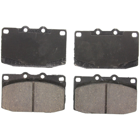 Disc Brake Pad Set Wagner Brake ZD463