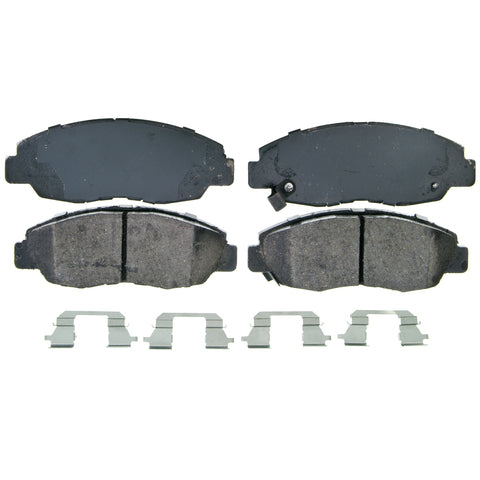 Disc Brake Pad Set Wagner Brake ZD465