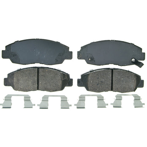 Disc Brake Pad Set Wagner Brake ZD465A