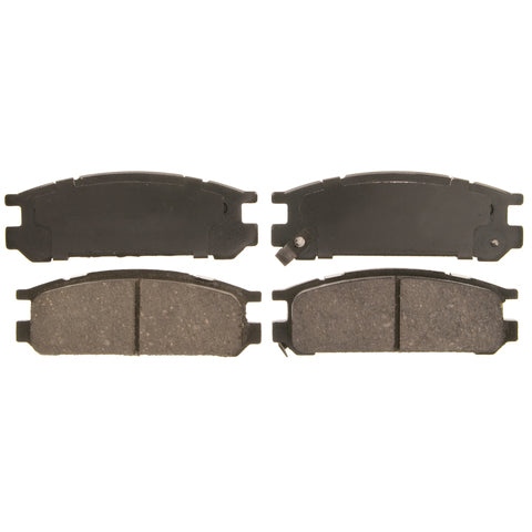 Disc Brake Pad Set Wagner Brake ZD471