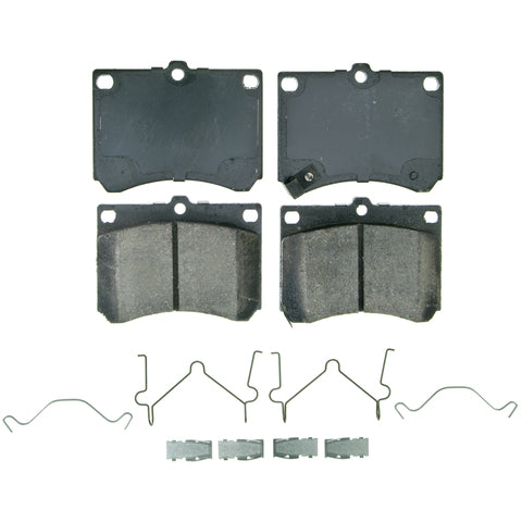 Disc Brake Pad Set Wagner Brake ZD473