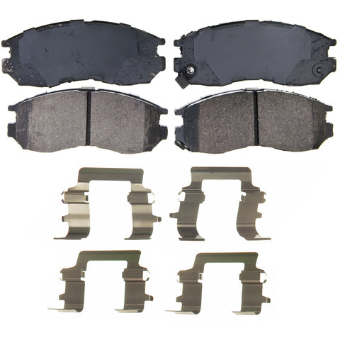 Disc Brake Pad Set Wagner Brake ZD484