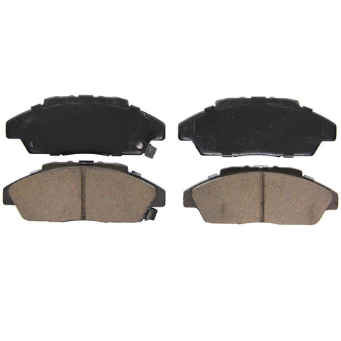 Disc Brake Pad Set Wagner Brake ZD496