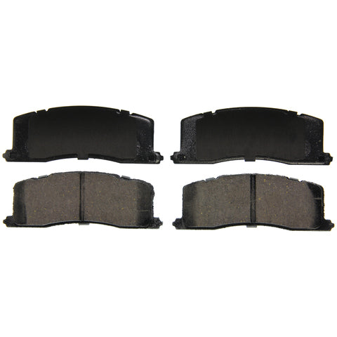 Disc Brake Pad Set Wagner Brake ZD501