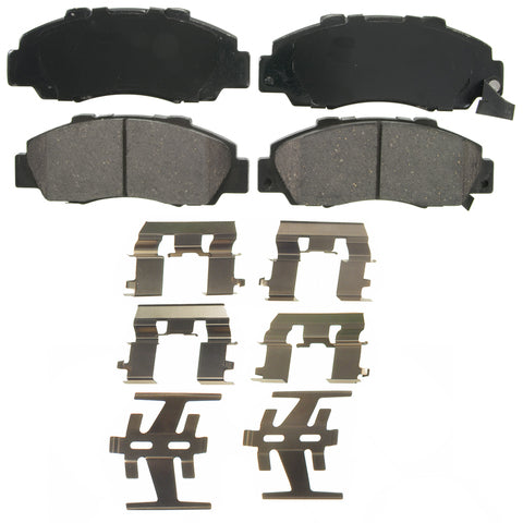 Disc Brake Pad Set Wagner Brake ZD503