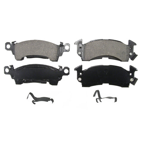 Disc Brake Pad Set Wagner Brake ZD52