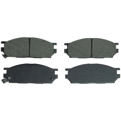Disc Brake Pad Set Wagner Brake ZD534