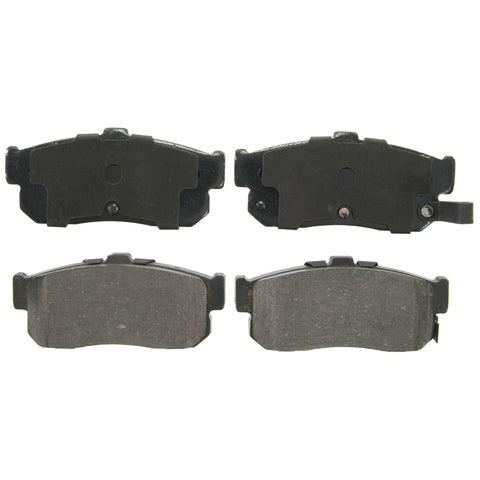 Disc Brake Pad Set Wagner Brake ZD540A