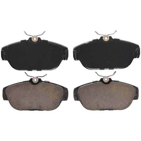 Disc Brake Pad Set Wagner Brake ZD542
